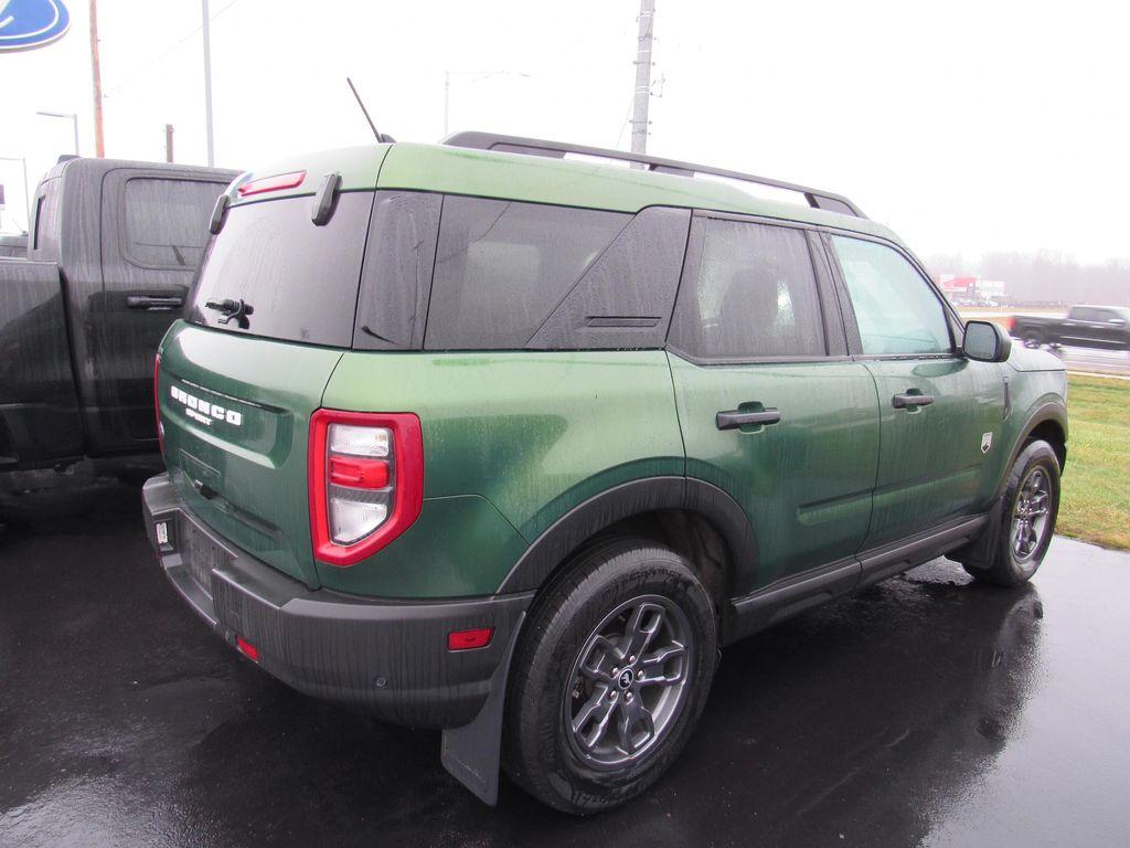 used 2023 Ford Bronco Sport car, priced at $25,895