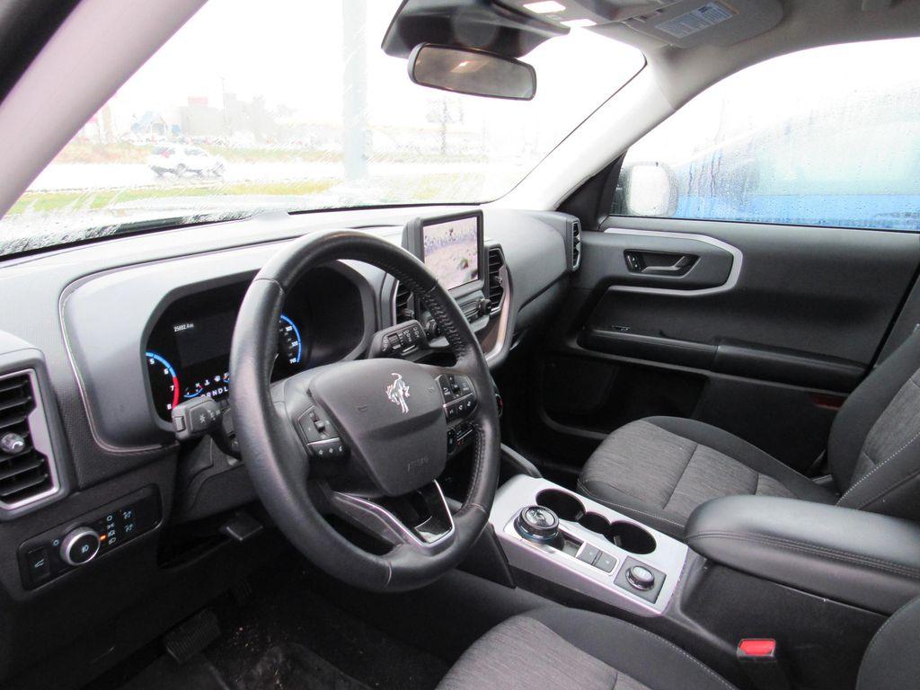 used 2023 Ford Bronco Sport car, priced at $25,895