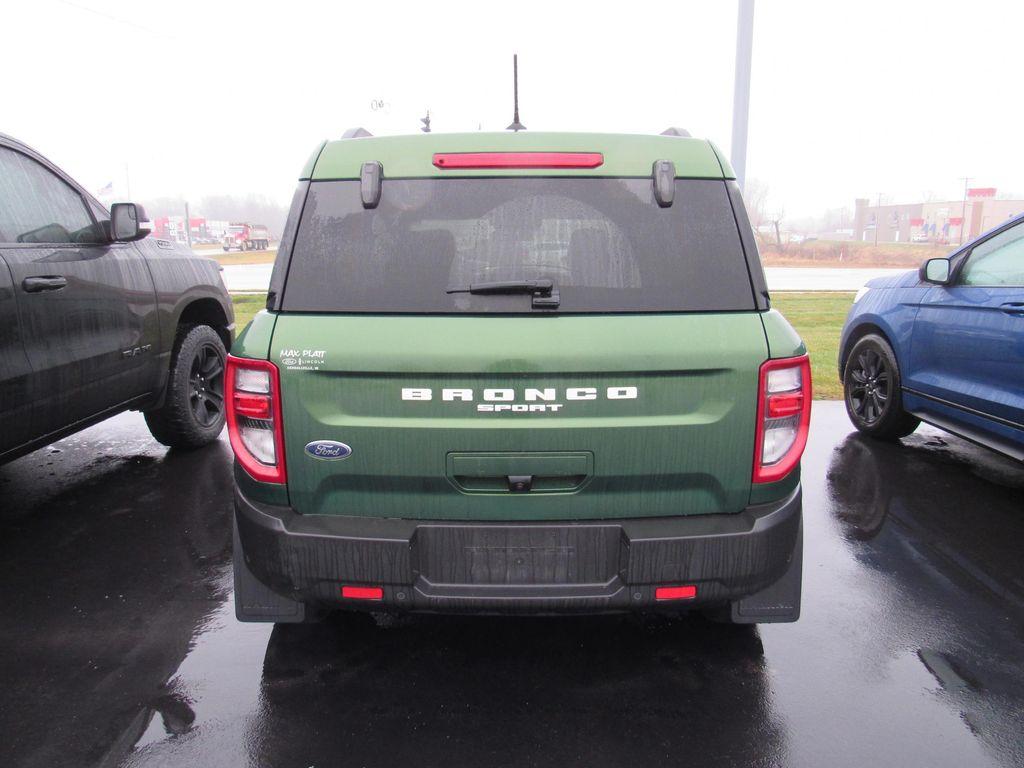 used 2023 Ford Bronco Sport car, priced at $25,895