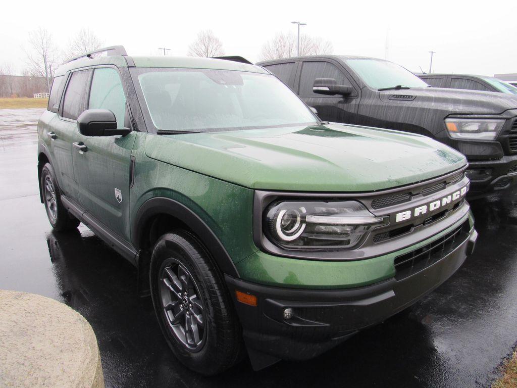 used 2023 Ford Bronco Sport car, priced at $25,895