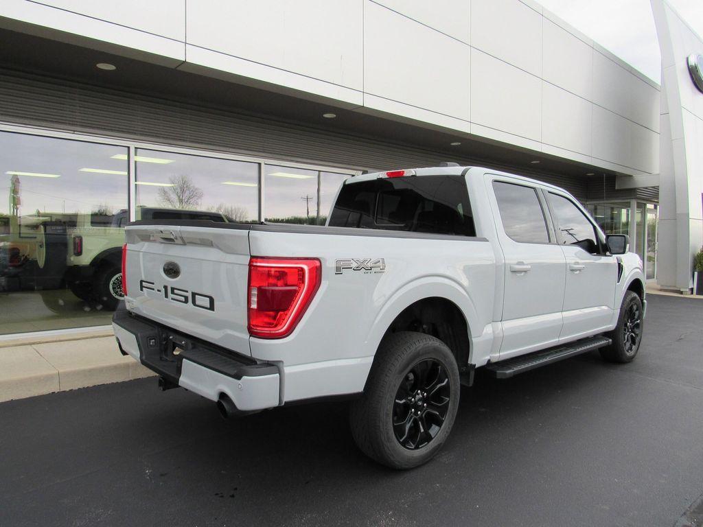 used 2023 Ford F-150 car, priced at $45,094