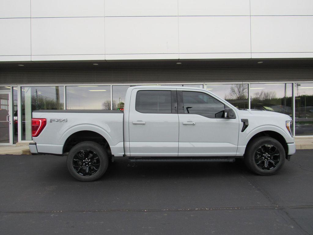 used 2023 Ford F-150 car, priced at $45,094