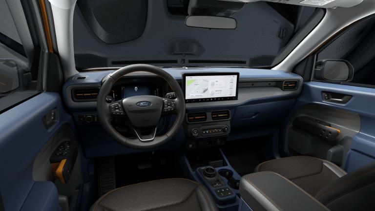 new 2026 Ford Maverick car, priced at $44,759