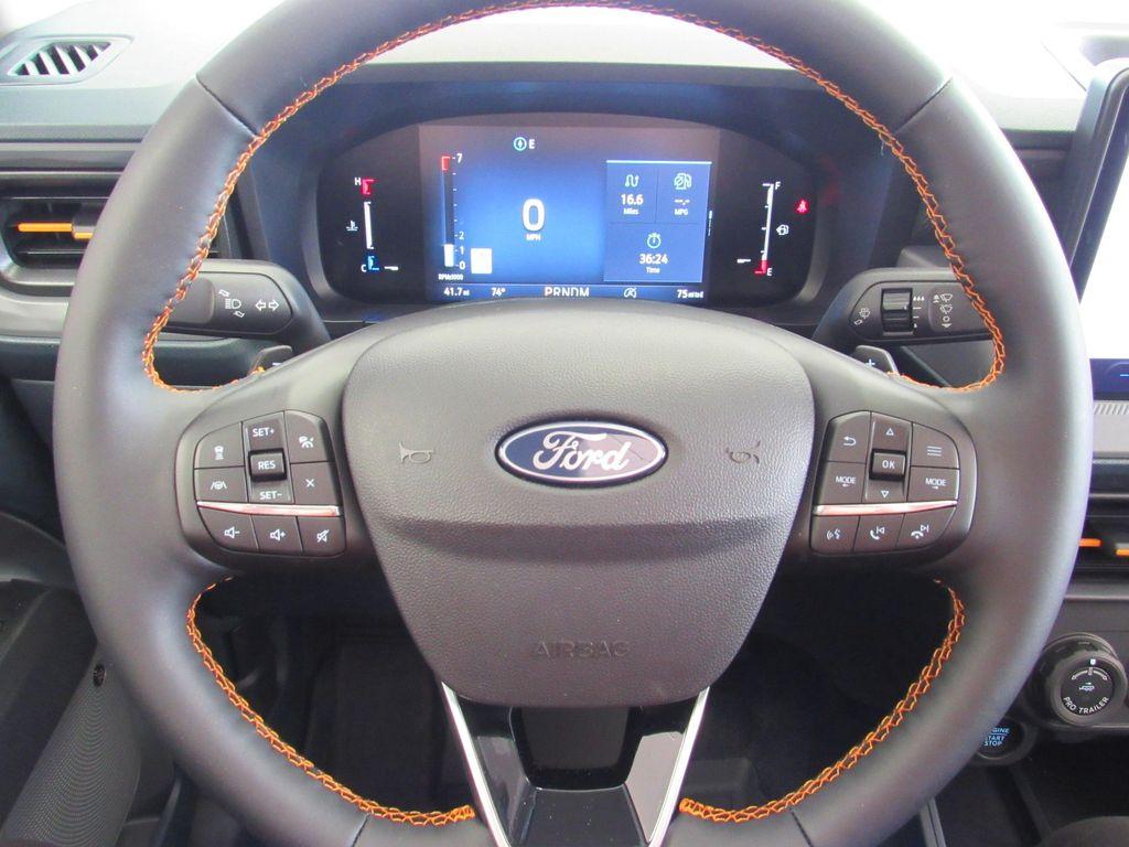 new 2026 Ford Maverick car, priced at $44,759