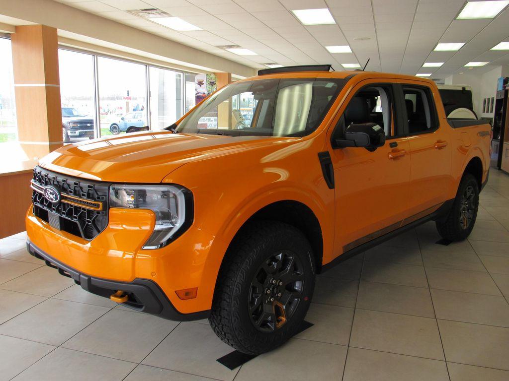 new 2026 Ford Maverick car, priced at $44,759