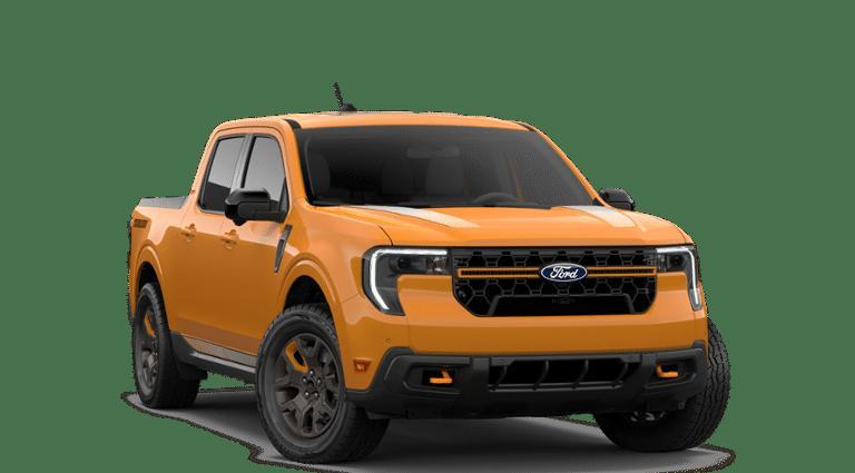 new 2026 Ford Maverick car, priced at $44,759