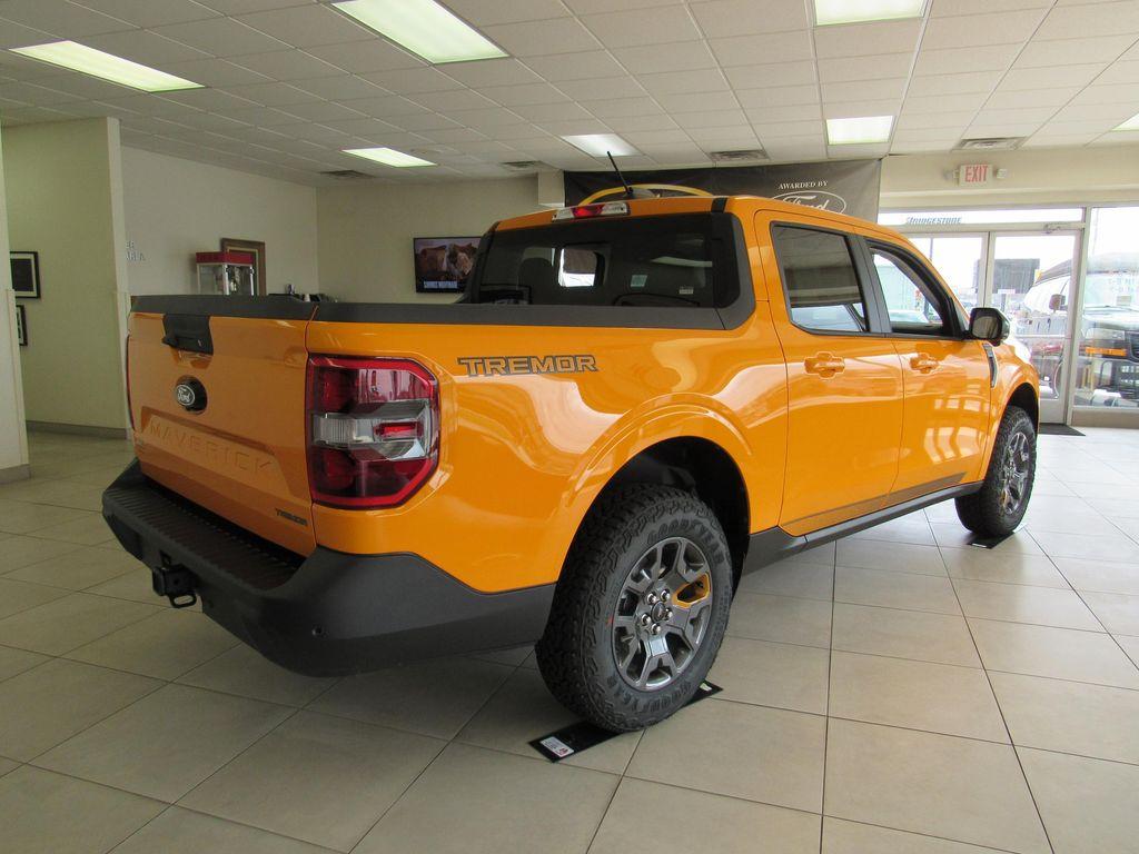 new 2026 Ford Maverick car, priced at $44,759