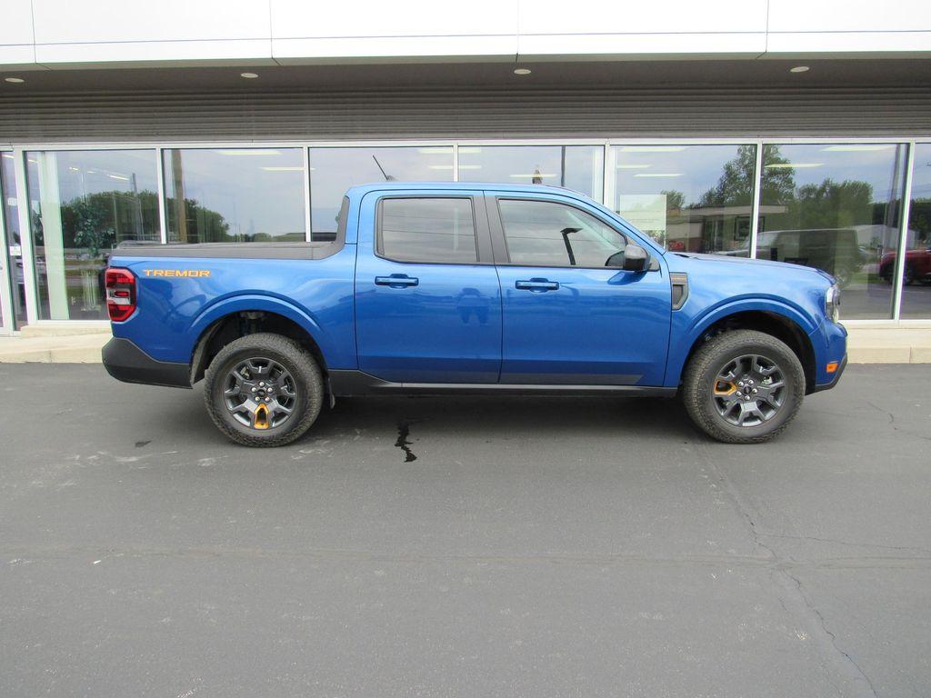 used 2024 Ford Maverick car, priced at $35,895