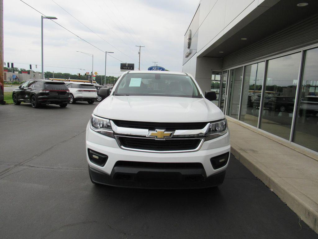 used 2016 Chevrolet Colorado car, priced at $8,895