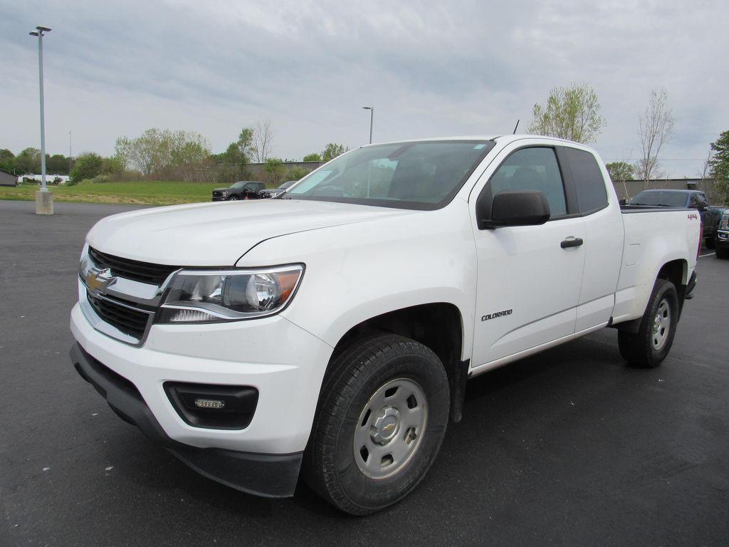 used 2016 Chevrolet Colorado car, priced at $9,094