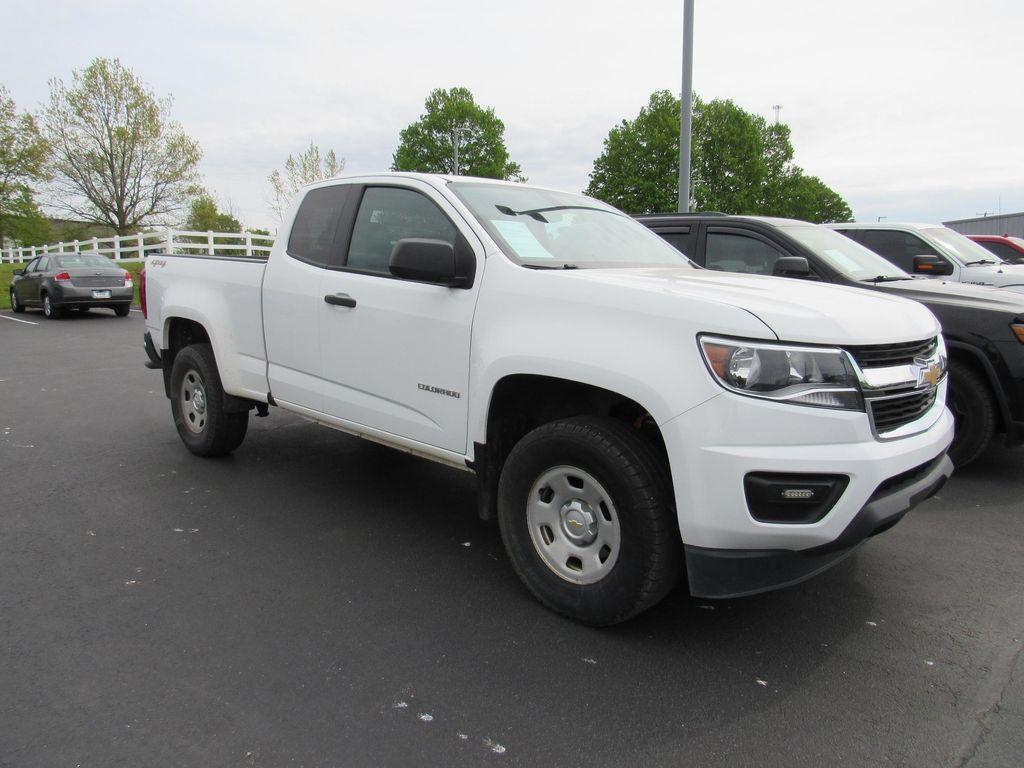 used 2016 Chevrolet Colorado car, priced at $9,094