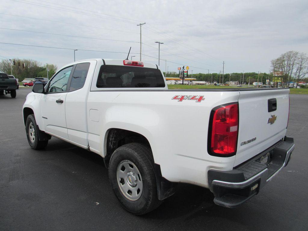 used 2016 Chevrolet Colorado car, priced at $9,094