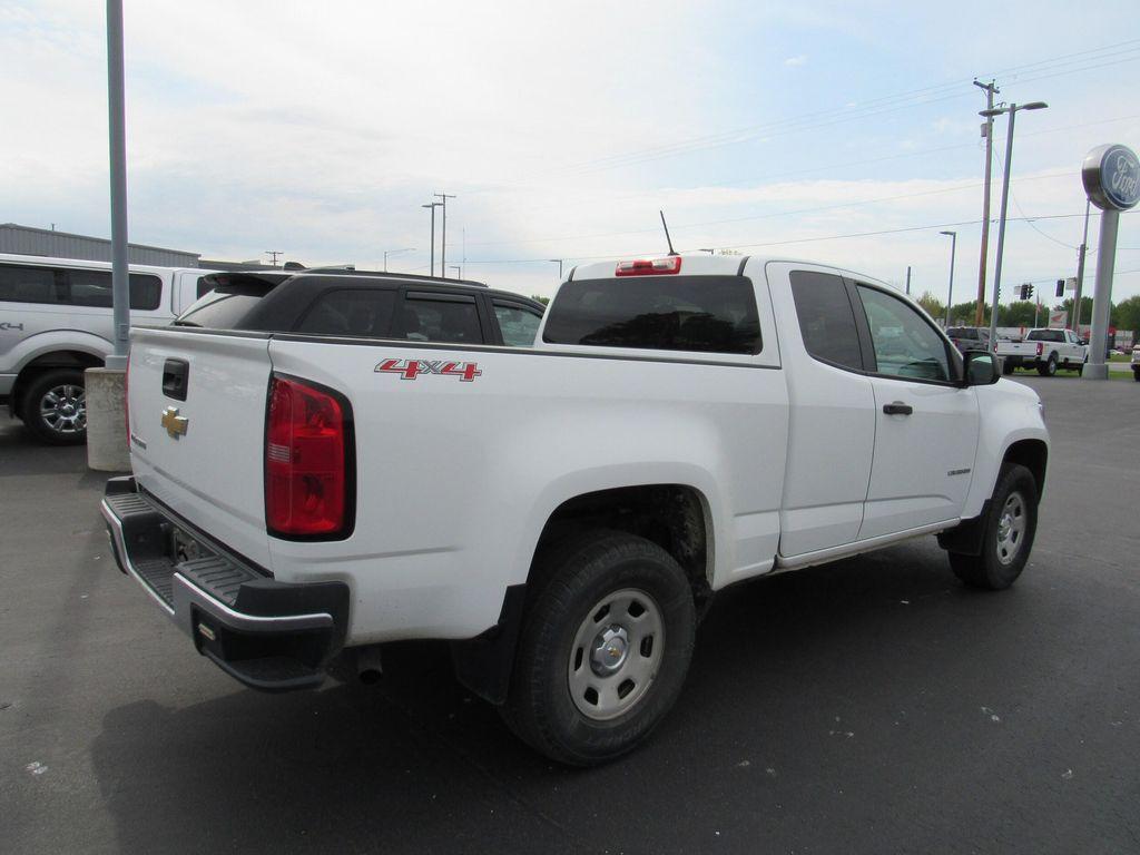 used 2016 Chevrolet Colorado car, priced at $9,094