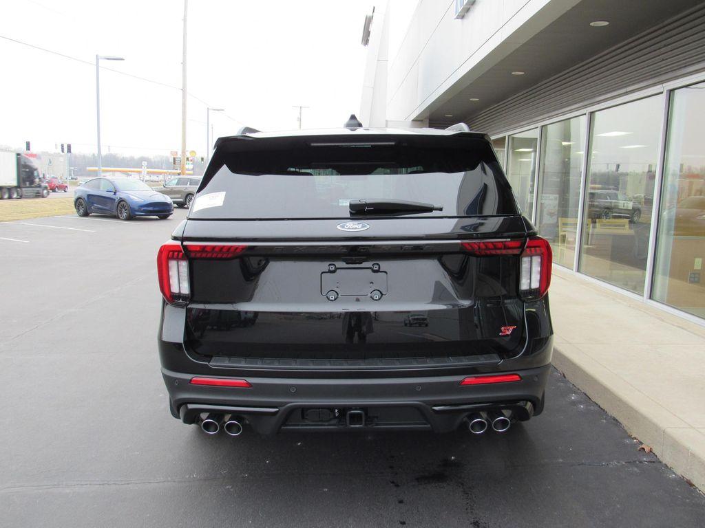 new 2026 Ford Explorer car, priced at $63,475
