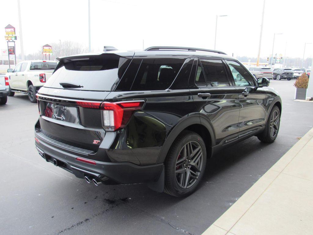 new 2026 Ford Explorer car, priced at $63,475