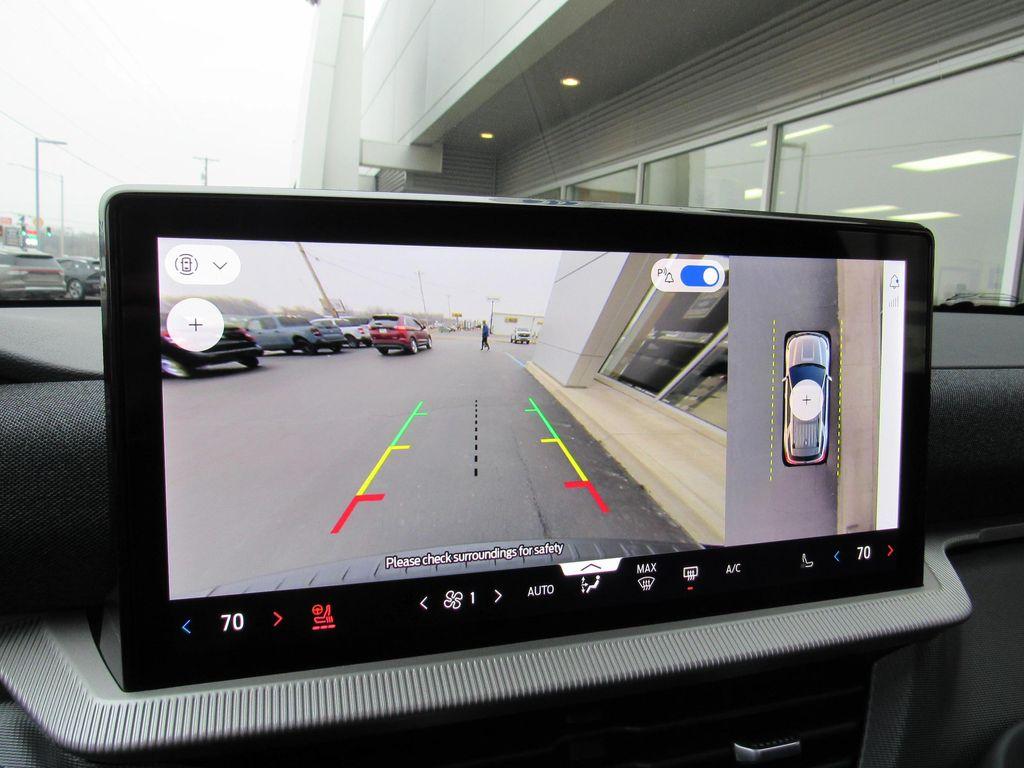 new 2026 Ford Explorer car, priced at $63,475