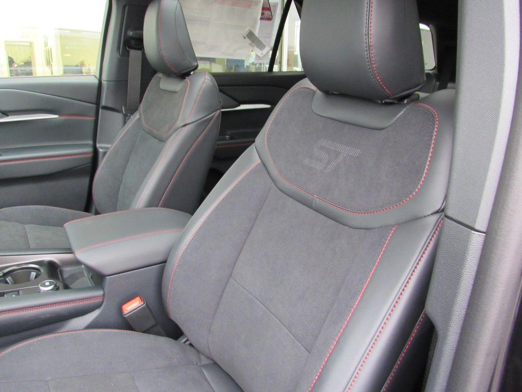 new 2026 Ford Explorer car, priced at $63,475