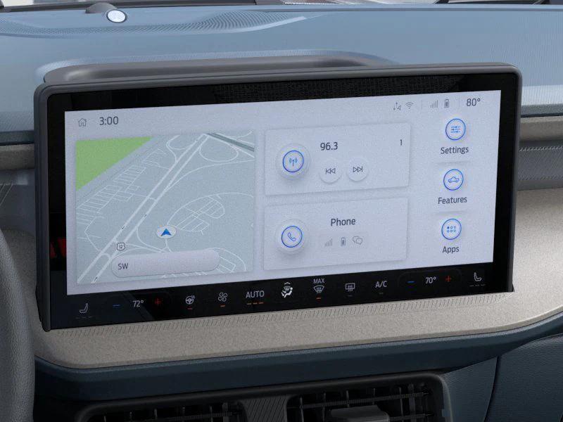 new 2026 Ford Maverick car, priced at $43,385