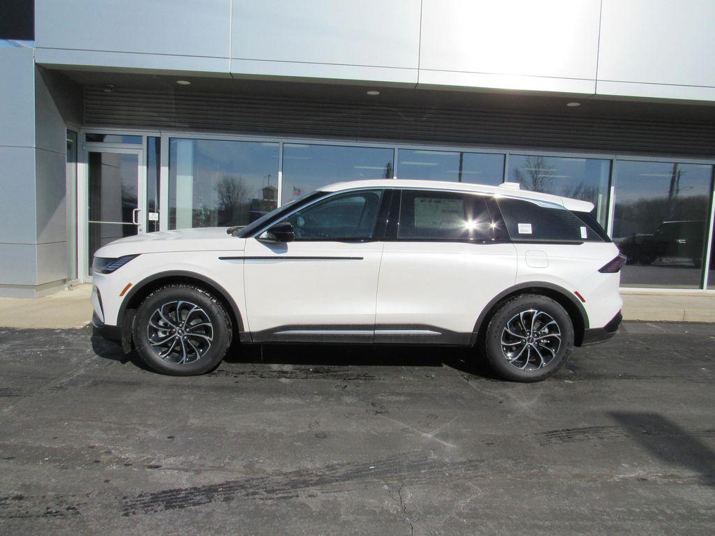 new 2026 Lincoln Nautilus car, priced at $65,190