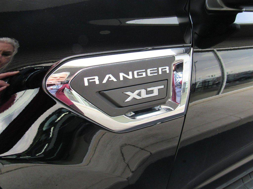 used 2019 Ford Ranger car, priced at $29,895