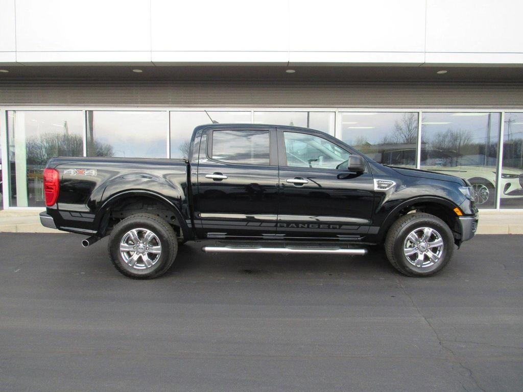 used 2019 Ford Ranger car, priced at $29,895