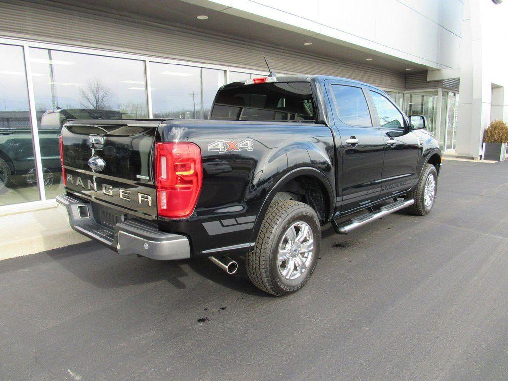 used 2019 Ford Ranger car, priced at $29,895