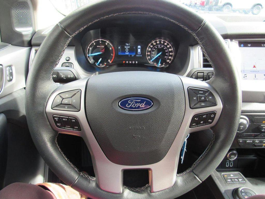 used 2019 Ford Ranger car, priced at $29,895
