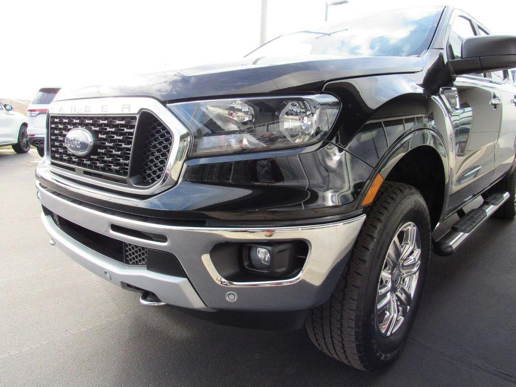 used 2019 Ford Ranger car, priced at $29,895