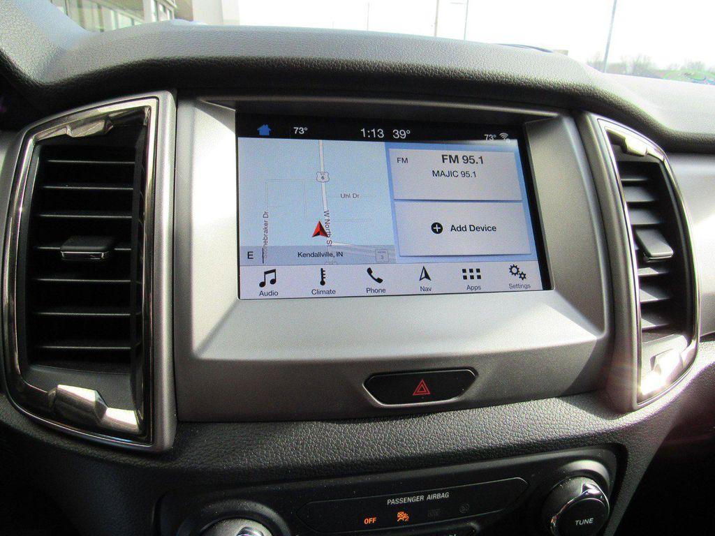 used 2019 Ford Ranger car, priced at $29,895