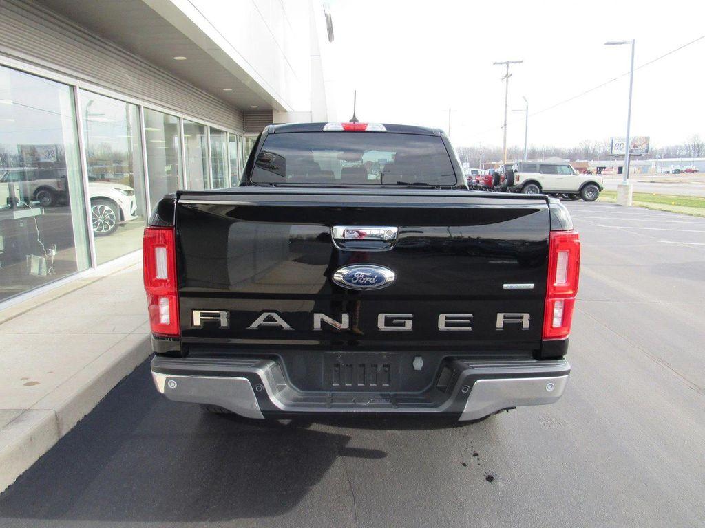 used 2019 Ford Ranger car, priced at $29,895