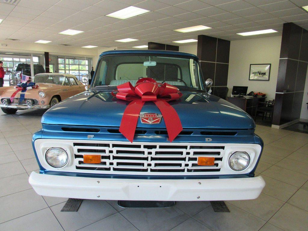 used 1964 Ford F100 car, priced at $35,000