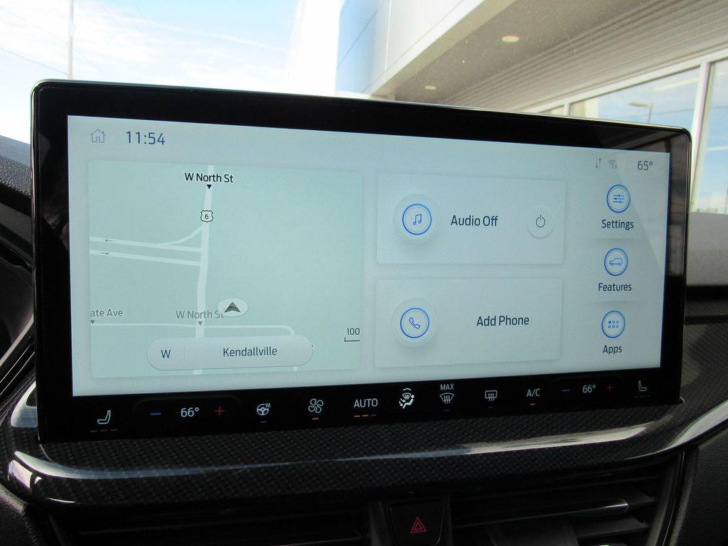 new 2026 Ford Escape car, priced at $39,730