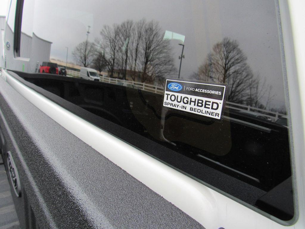 new 2025 Ford F-150 car, priced at $75,110