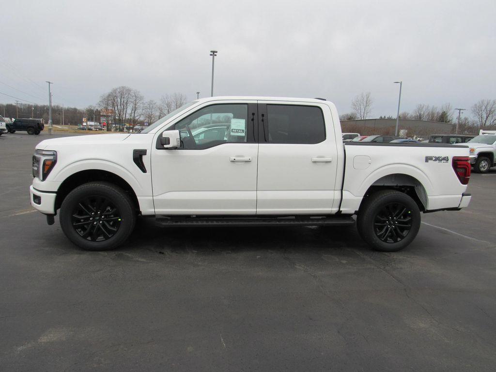 new 2025 Ford F-150 car, priced at $75,110