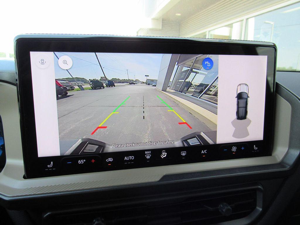 new 2025 Ford Bronco Sport car, priced at $33,270