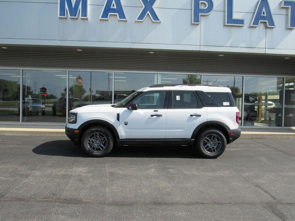 new 2025 Ford Bronco Sport car, priced at $33,270