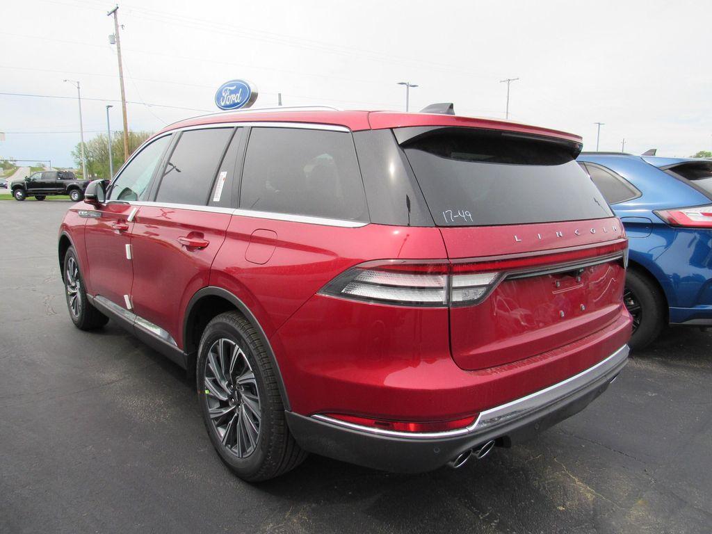 new 2026 Lincoln Aviator car, priced at $64,994