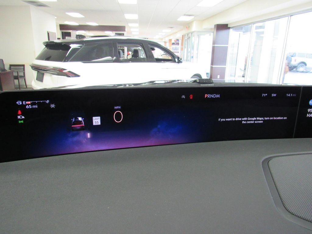 new 2026 Lincoln Navigator car, priced at $112,585