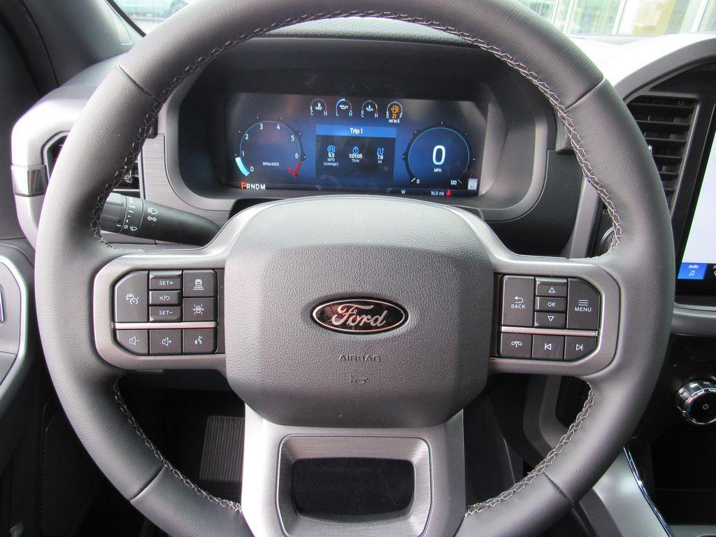 new 2026 Ford F-150 car, priced at $59,915