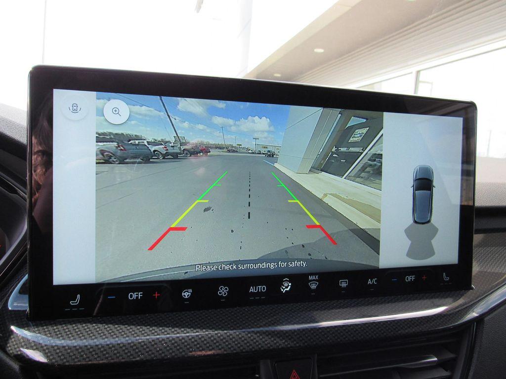 new 2026 Ford Escape car, priced at $37,415