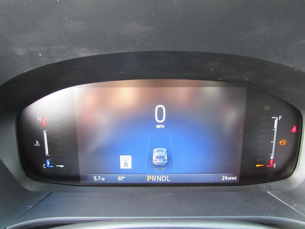 new 2026 Ford Escape car, priced at $37,415