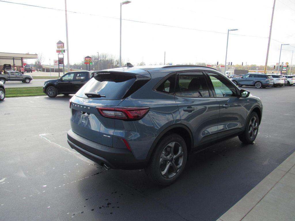 new 2026 Ford Escape car, priced at $37,415