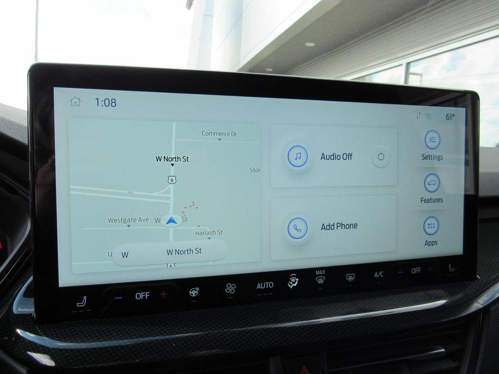 new 2026 Ford Escape car, priced at $37,415