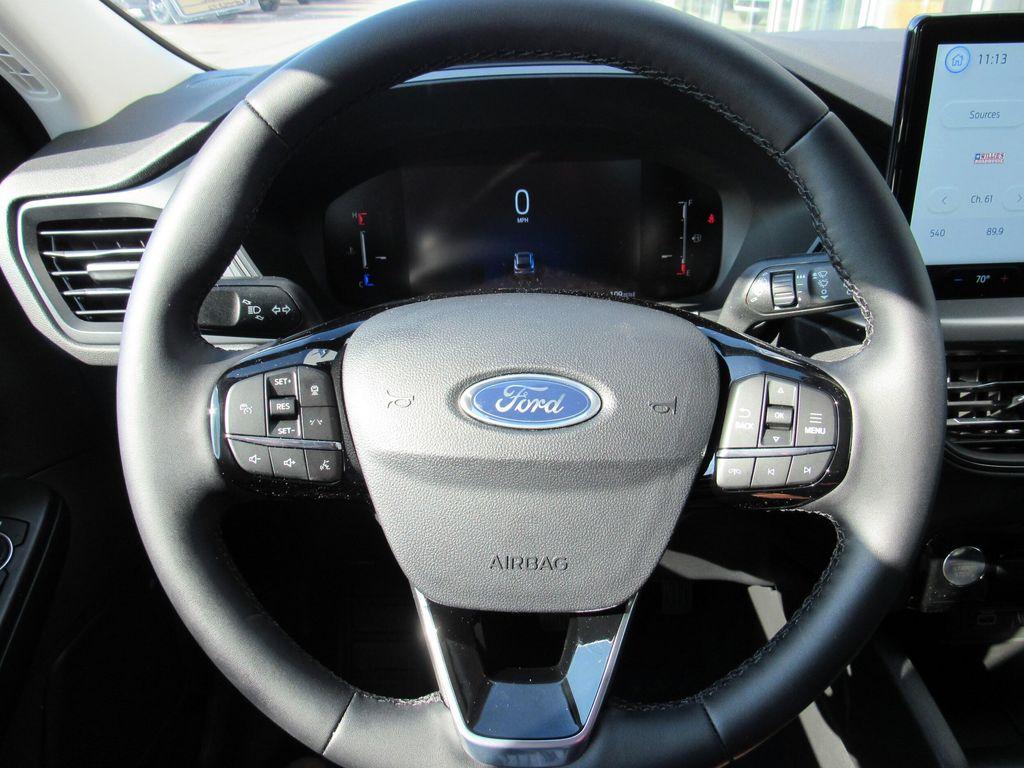 new 2026 Ford Escape car, priced at $36,274