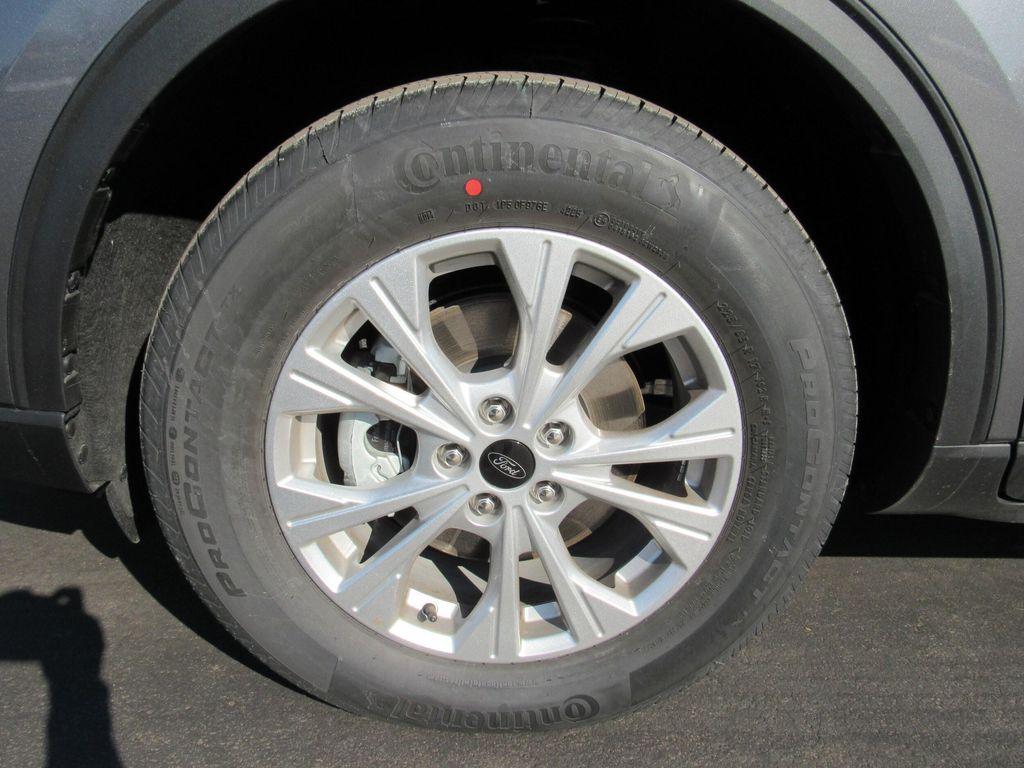 new 2026 Ford Escape car, priced at $36,274