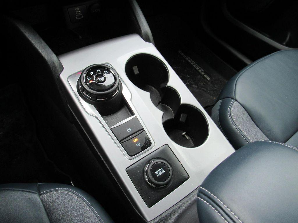 used 2023 Ford Bronco Sport car, priced at $27,895