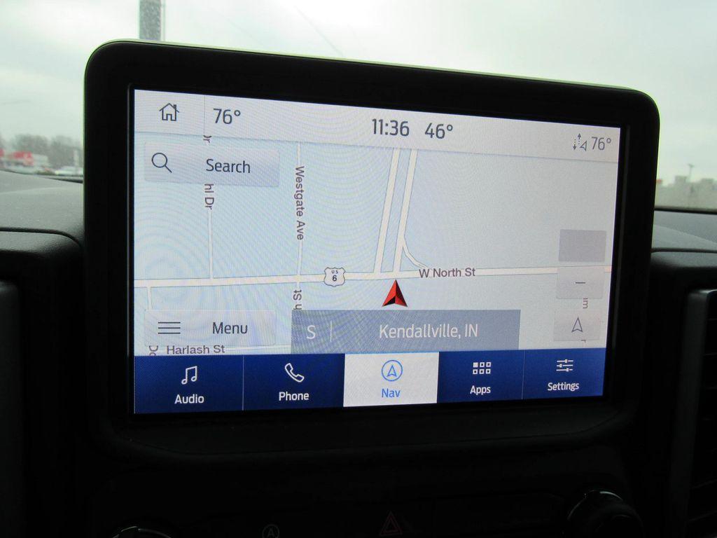 used 2023 Ford Bronco Sport car, priced at $27,895