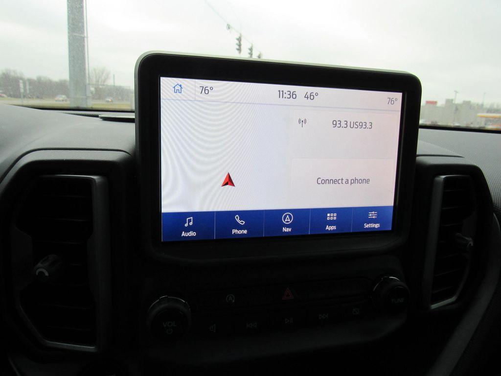 used 2023 Ford Bronco Sport car, priced at $27,895