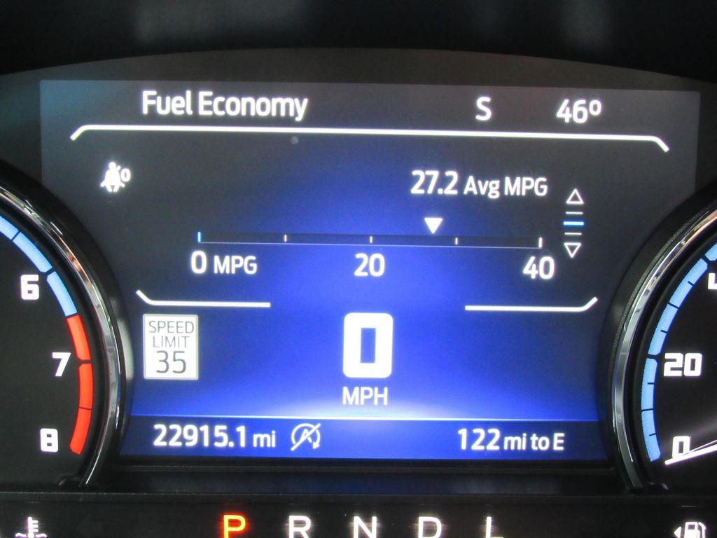 used 2023 Ford Bronco Sport car, priced at $27,895