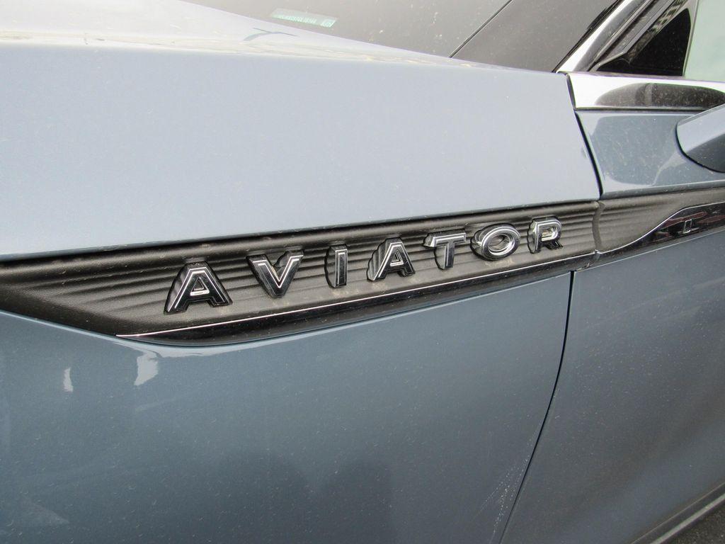 new 2026 Lincoln Aviator car, priced at $69,244